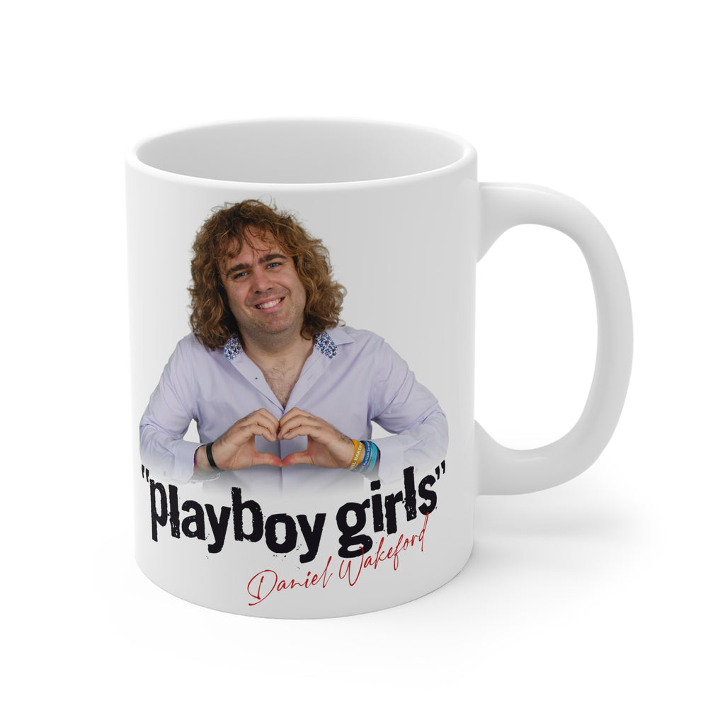 “Playboy girls” Mug