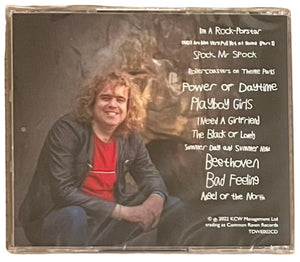 Daniel Wakeford The Rock-Pop Album CD