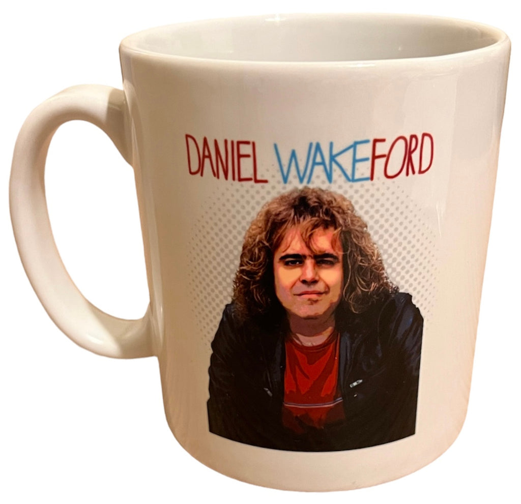 Mug - Daniel Wakeford - Indeedly Doodly For That
