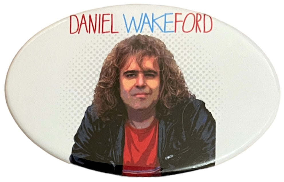Daniel Wakeford Badge